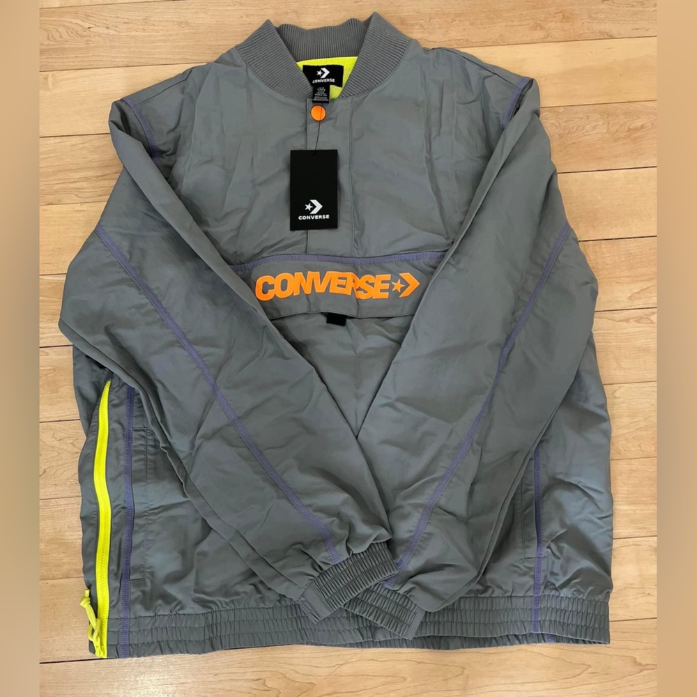 Brand new windbreaker
